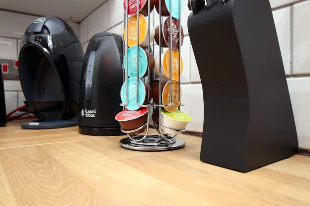 Penarth/Cardiff Bay: Deluxe Flat: 10 Mins To City! Екстер'єр фото