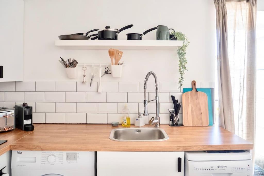 Penarth/Cardiff Bay: Deluxe Flat: 10 Mins To City! Екстер'єр фото